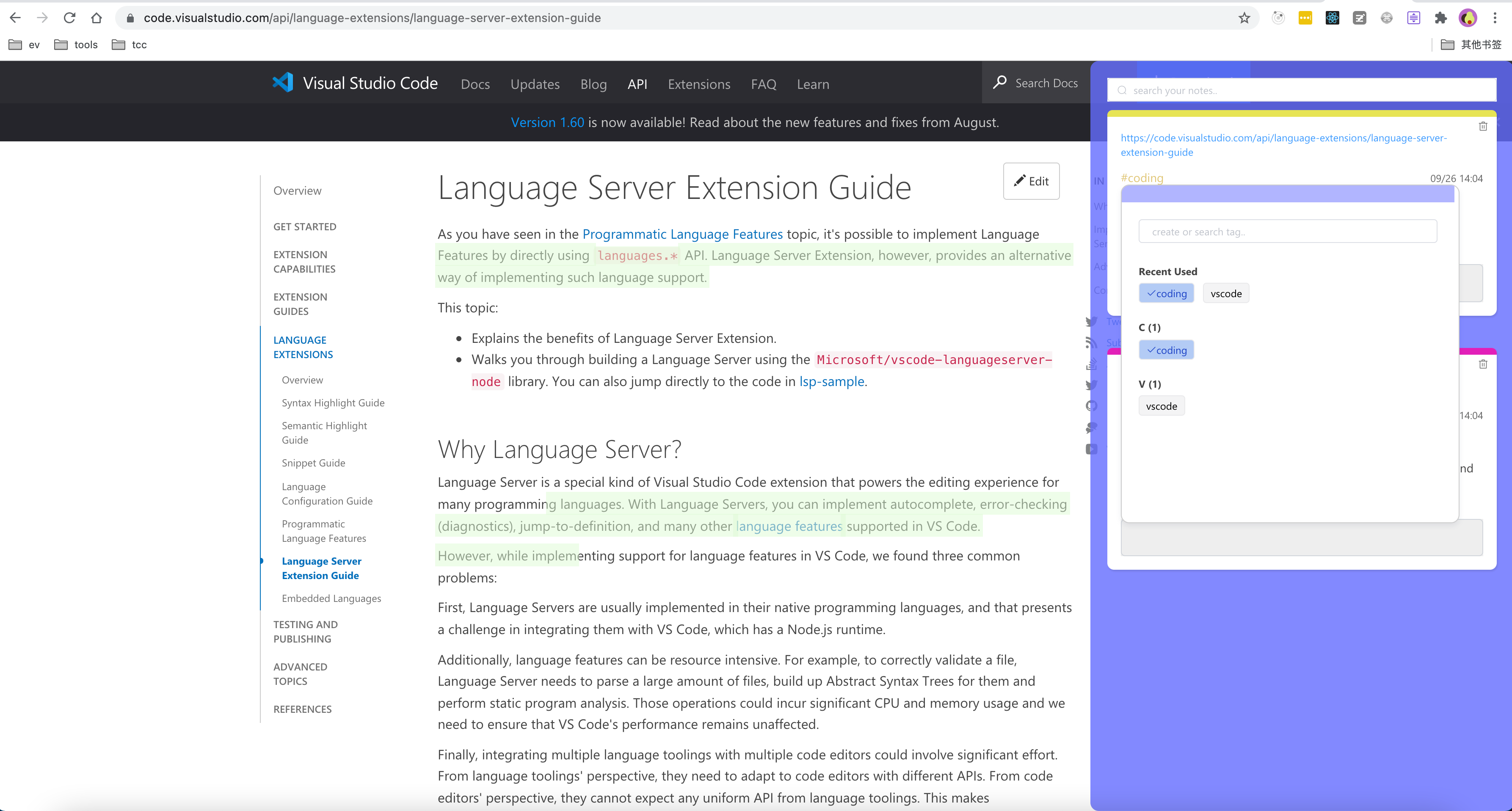 Context Note gallery image