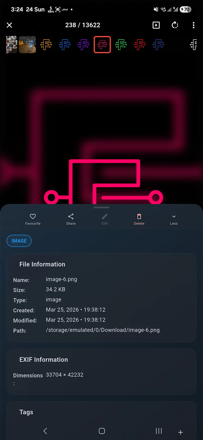 Filexer screenshot 18
