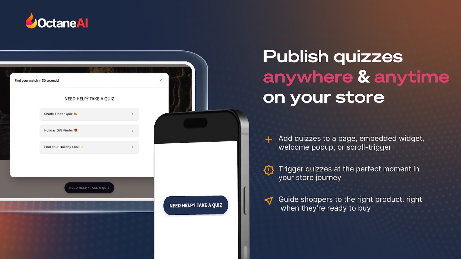 Octane AI gallery image