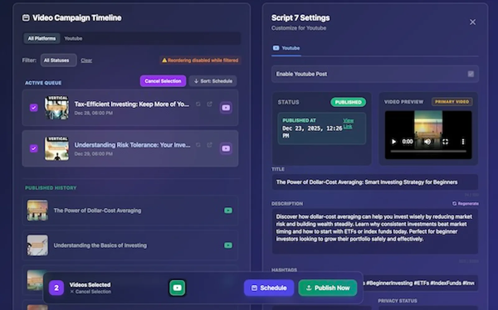 DuReel screenshot 8