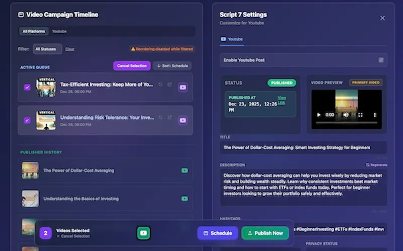 DuReel screenshot 8