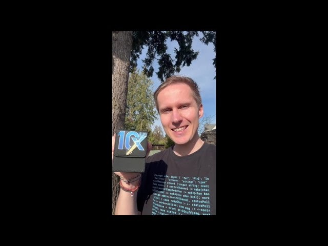 10x Software Engineering Card Game gallery image