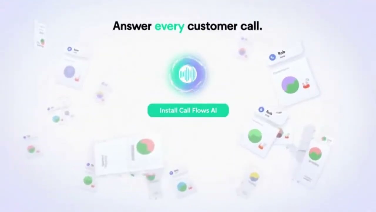 CallFlows AI gallery image