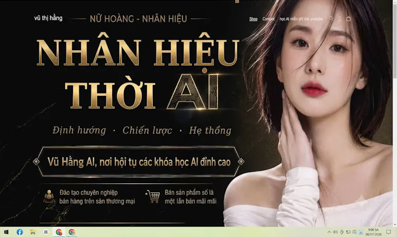 HANG AI CHUYEN CONG NGHE screenshot 1