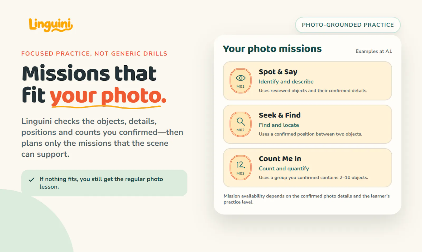 Linguini screenshot 6