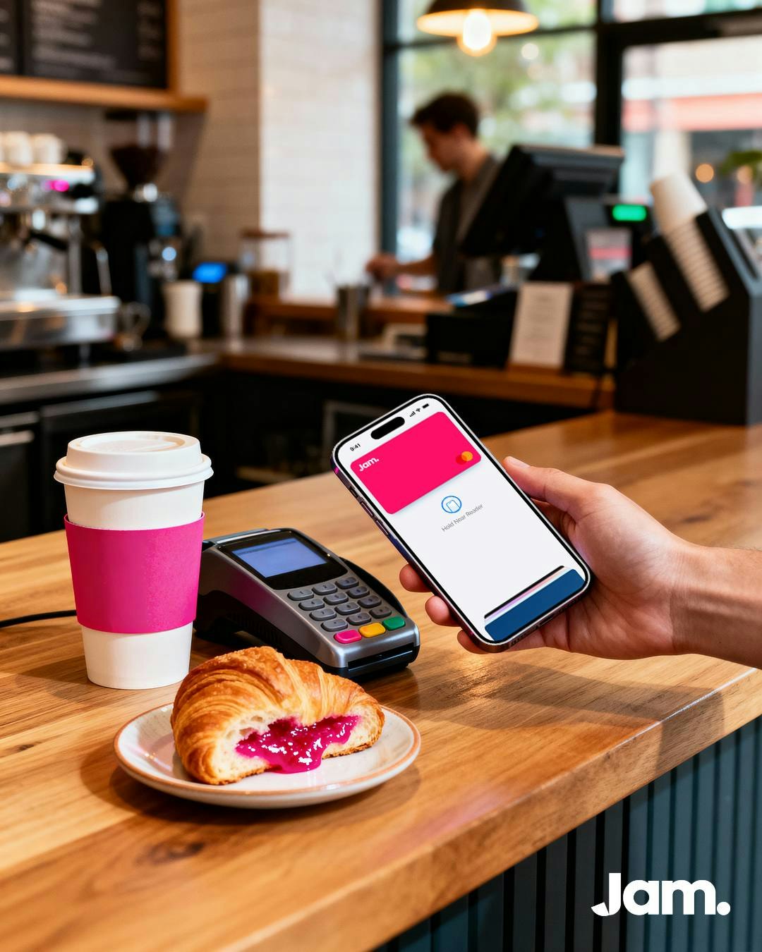 Jam card gallery image