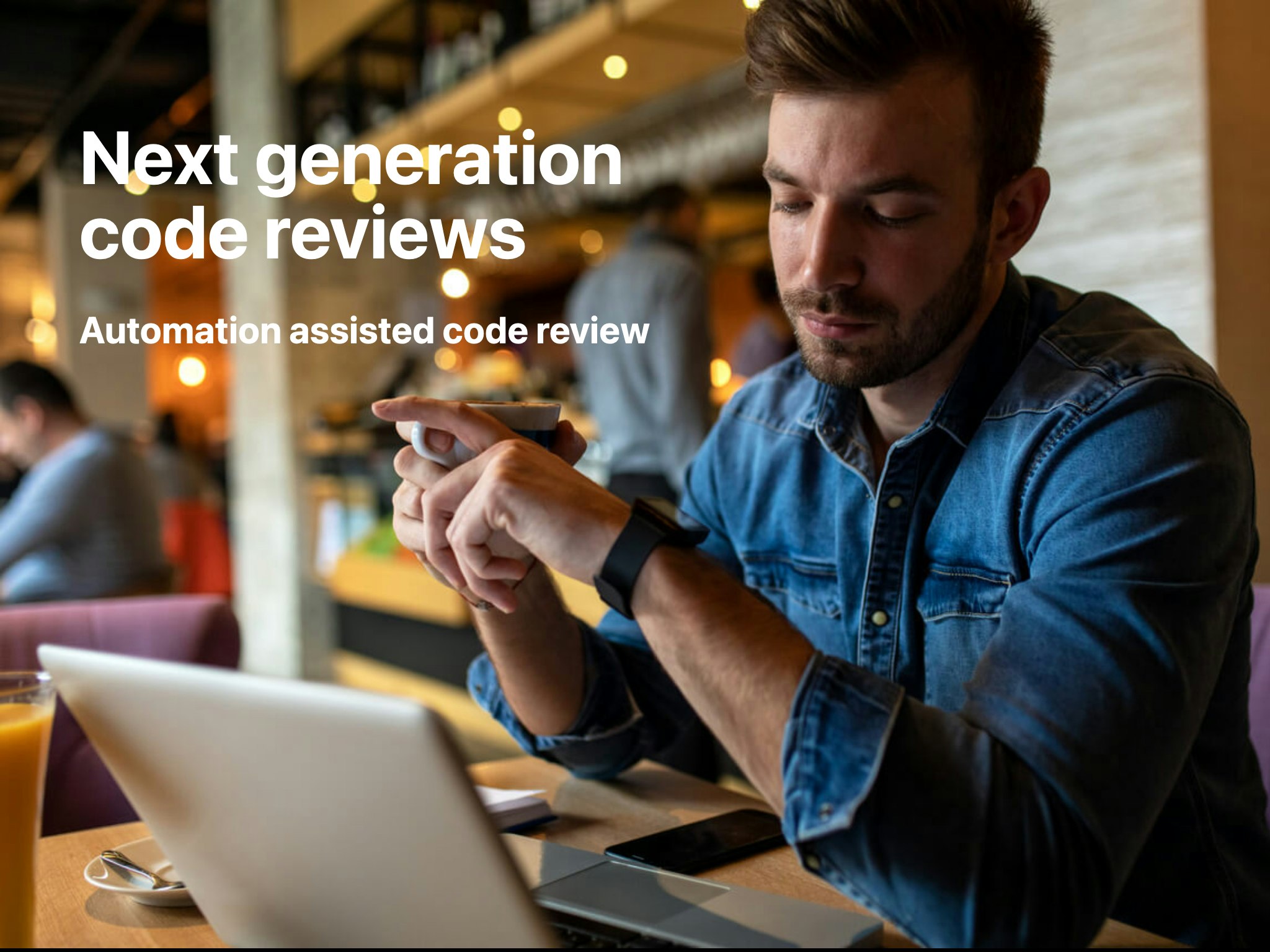 WeGrok Code Review media 1