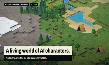 The Sentient World gallery image