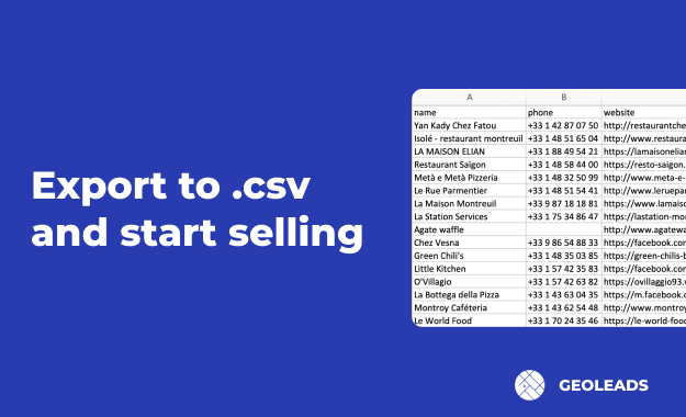 GeoLeads gallery image