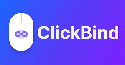 ClickBind gallery image