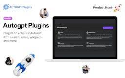 AutoGPT Plugins media 1