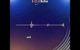 Echo media 1