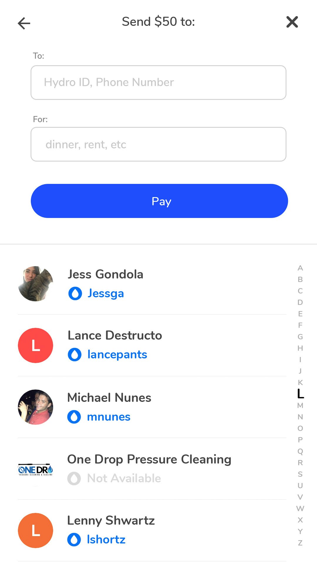 Hydro Pay gallery image