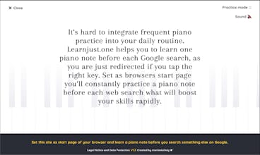 Learnjust.one gallery image