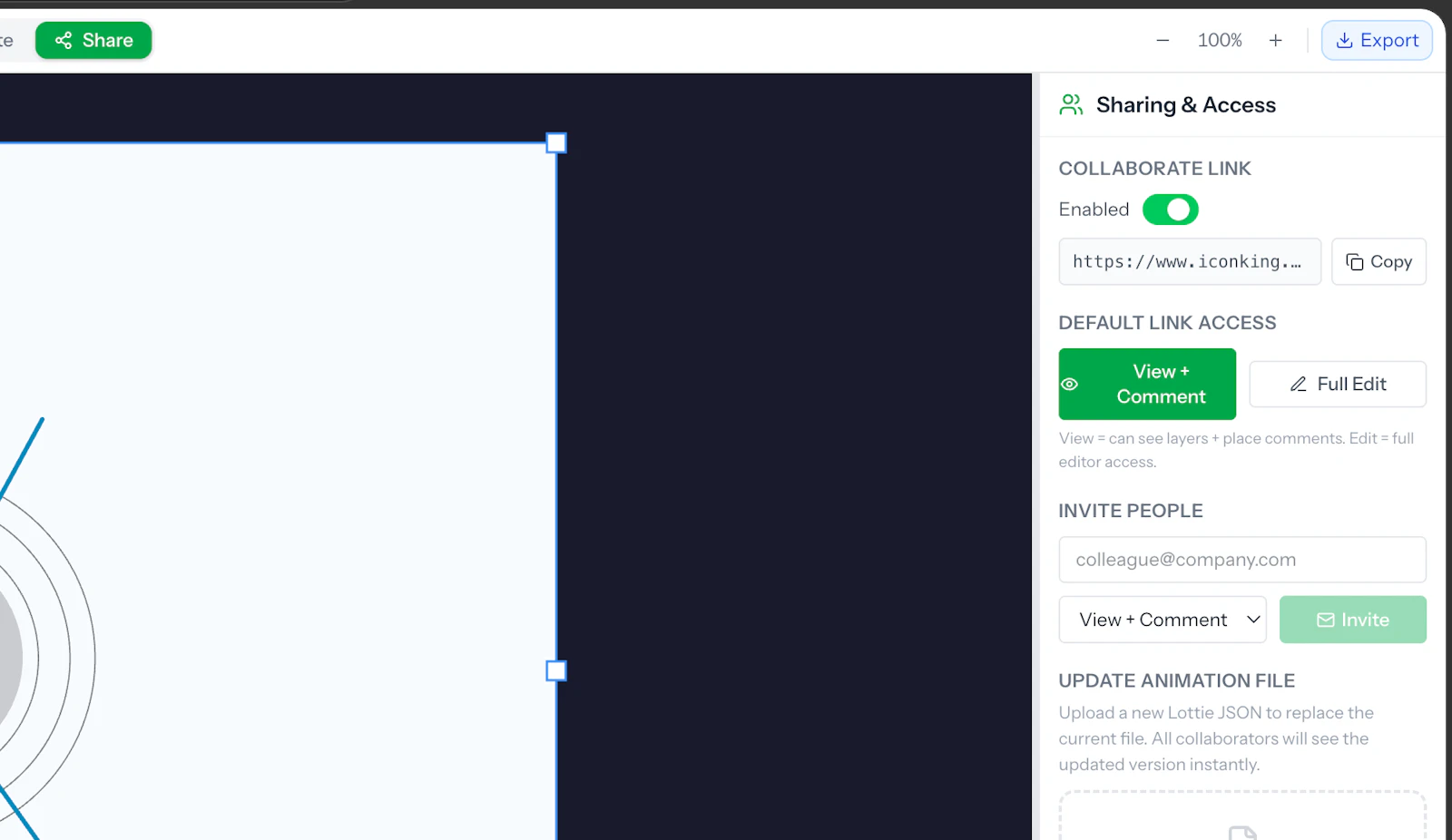 IconKing  screenshot 5