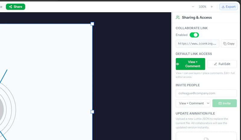 IconKing  screenshot 5