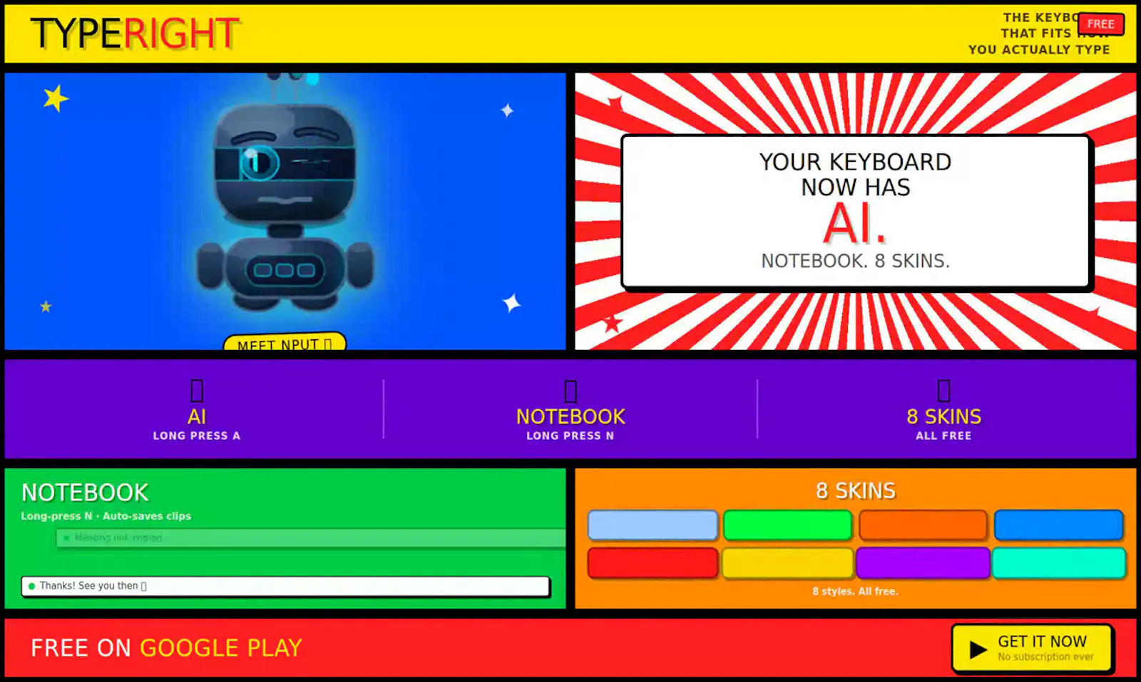 TypeRight screenshot 3