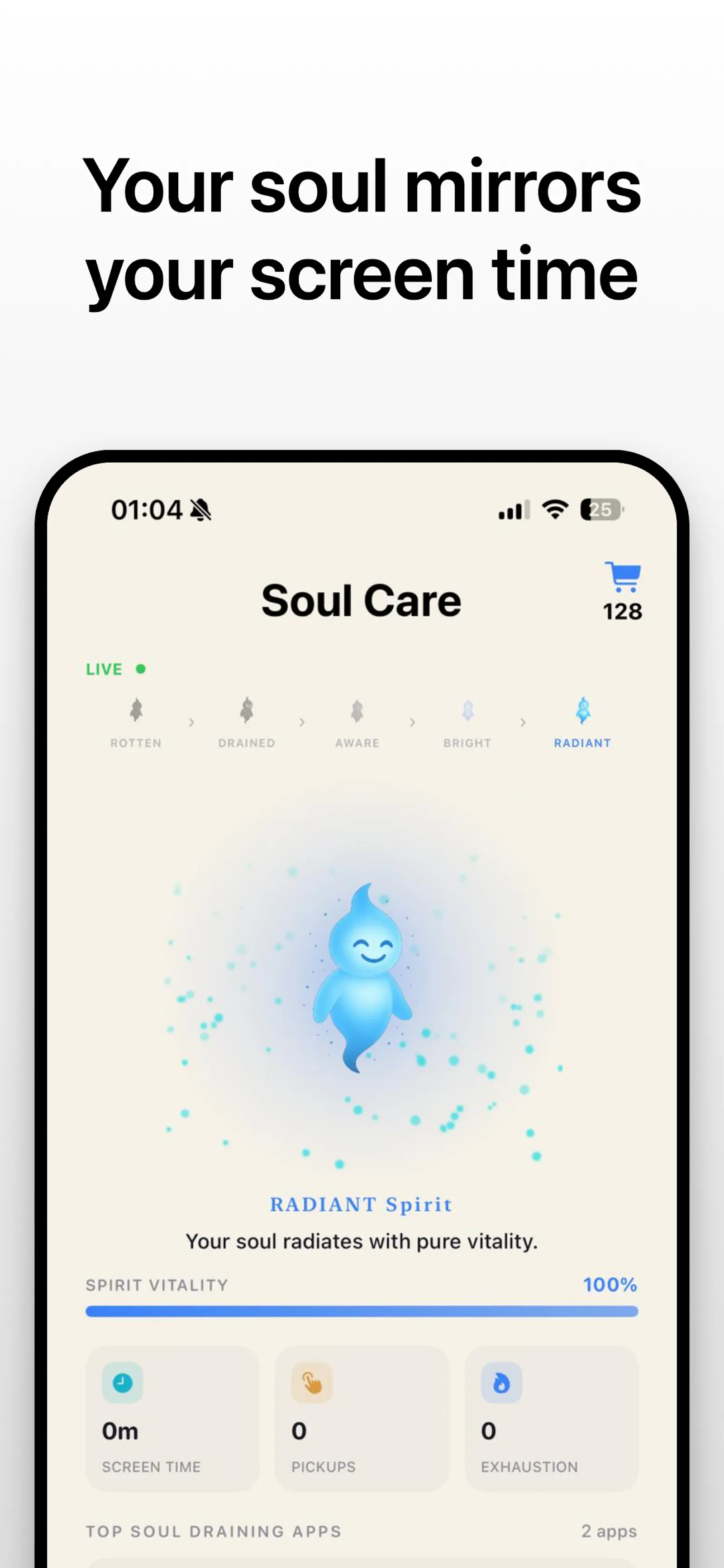Soul Care screenshot 2