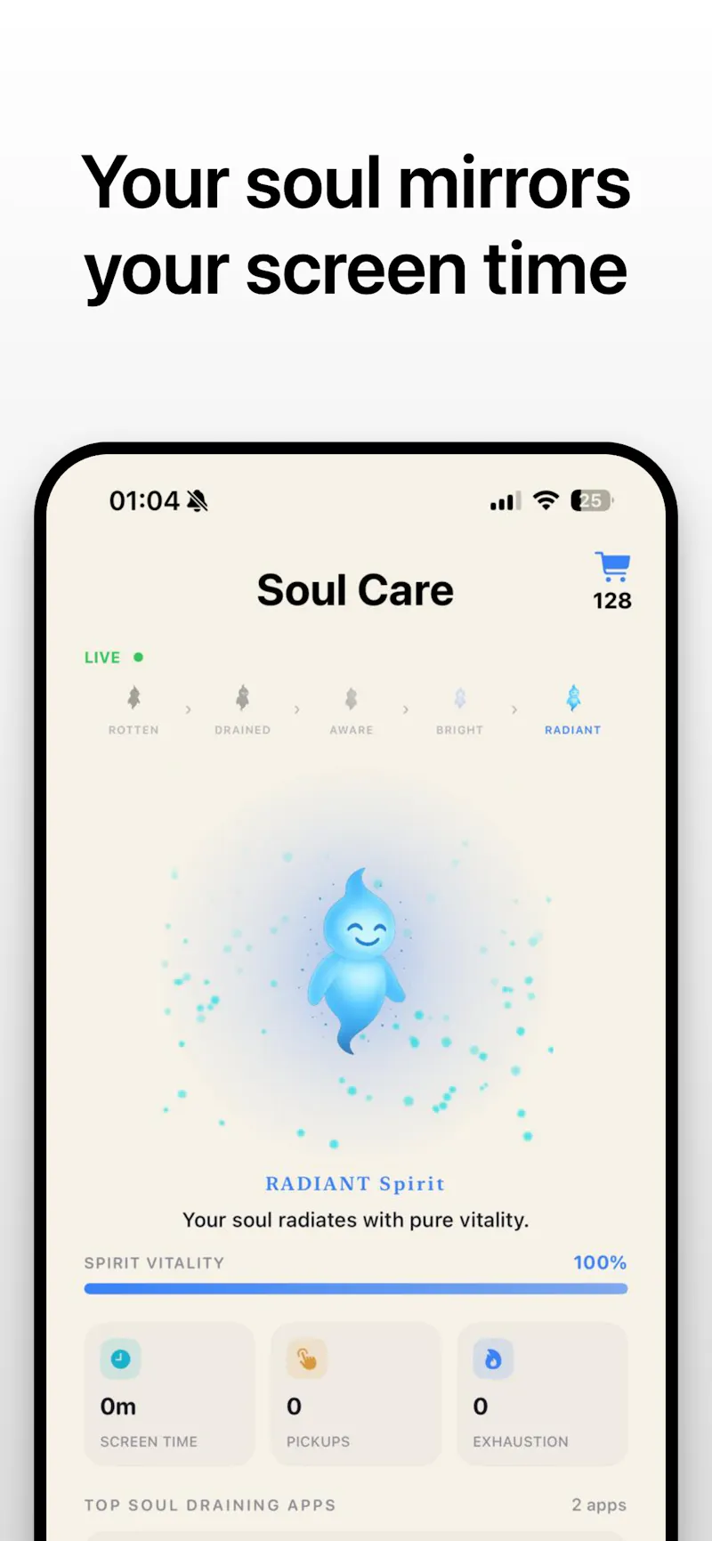 Soul Care screenshot 2