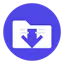 Download path route manager
