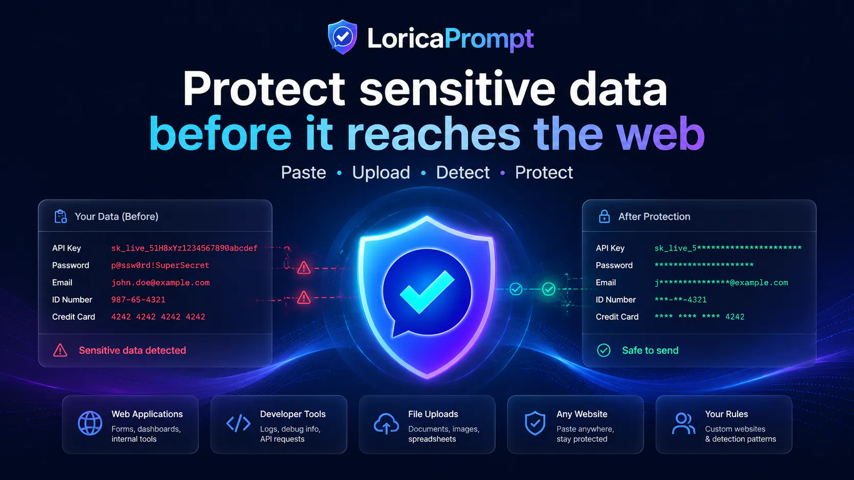 LoricaPrompt gallery image
