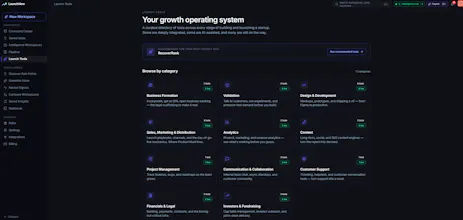 LaunchView gallery image