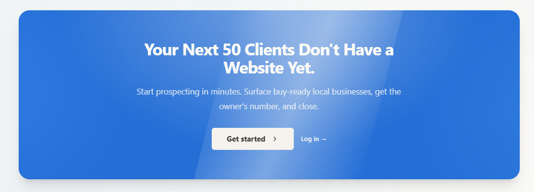 WebHunt.ai gallery image