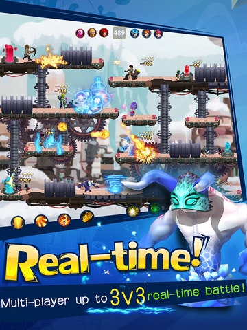 Wonderland Saga gallery image