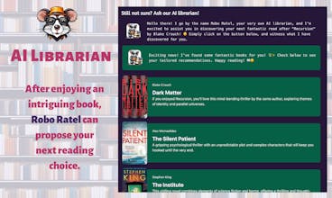 What To Read After...? gallery image