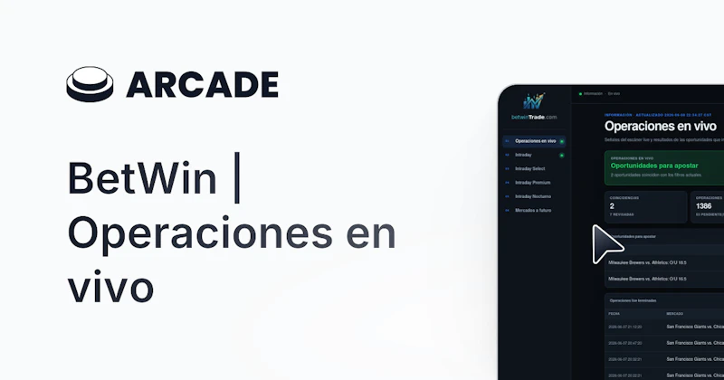BetWinTrade screenshot 1
