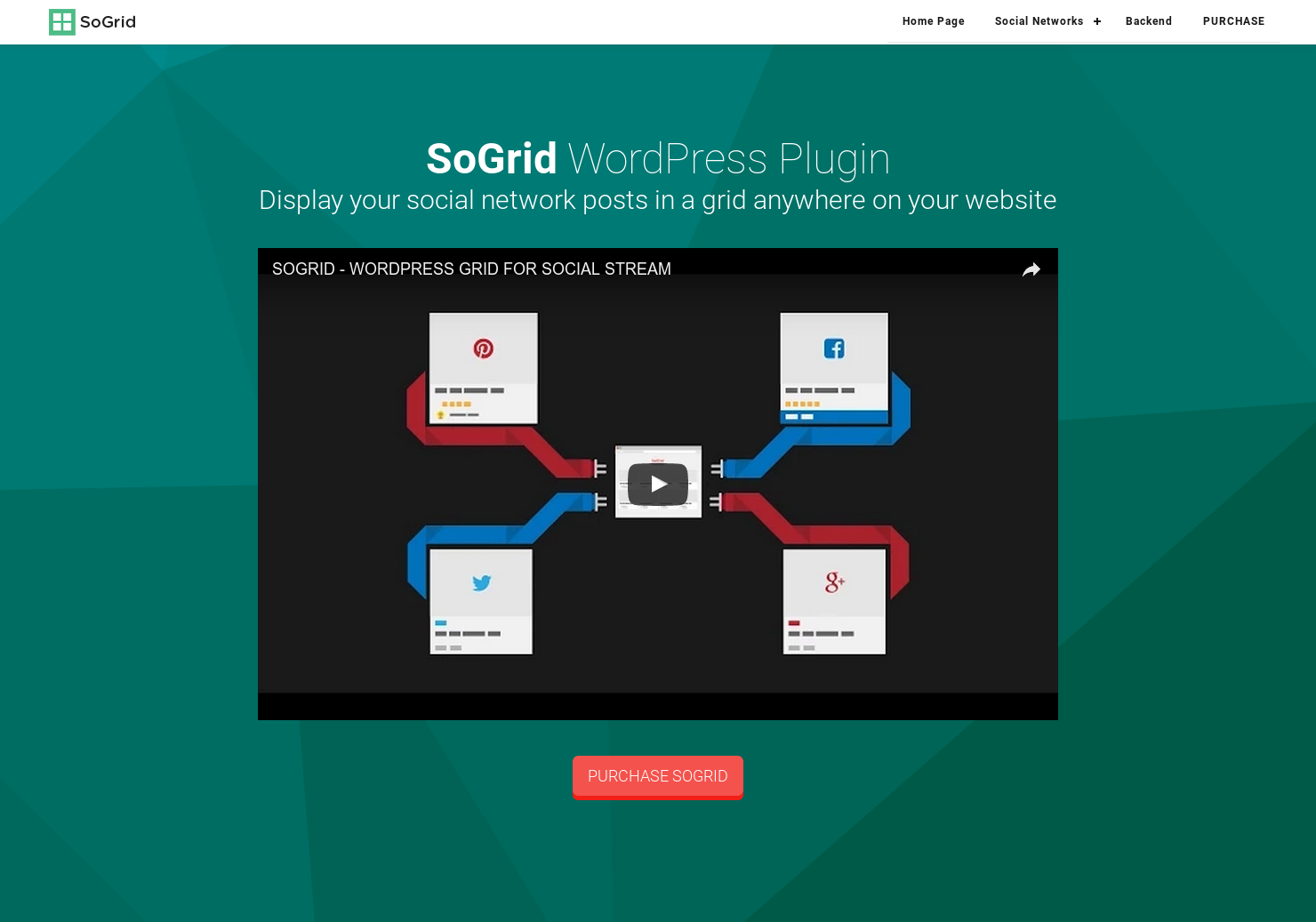SoGrid
