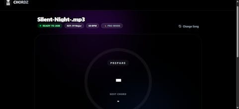 chordz gallery image