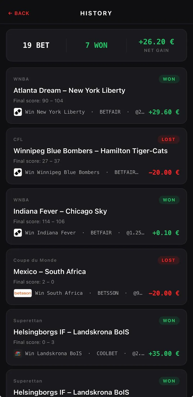 Dycers screenshot 5