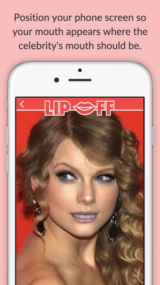 LipOff gallery image