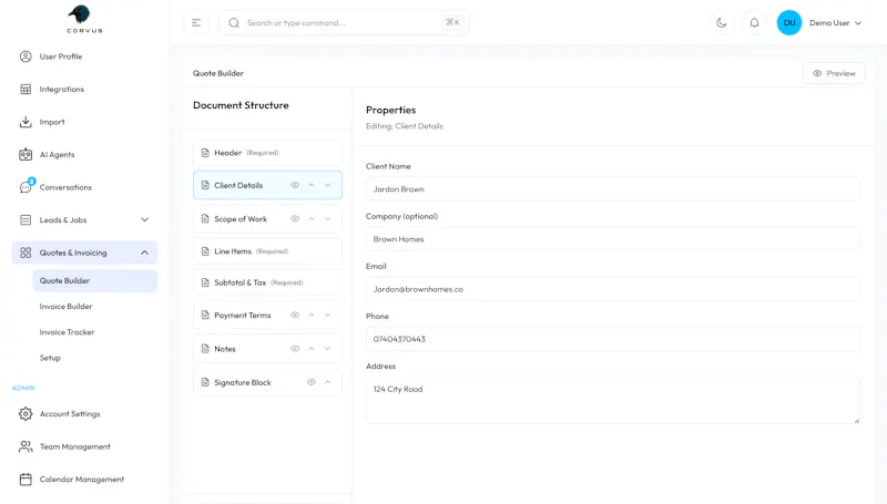 Corvus screenshot 7