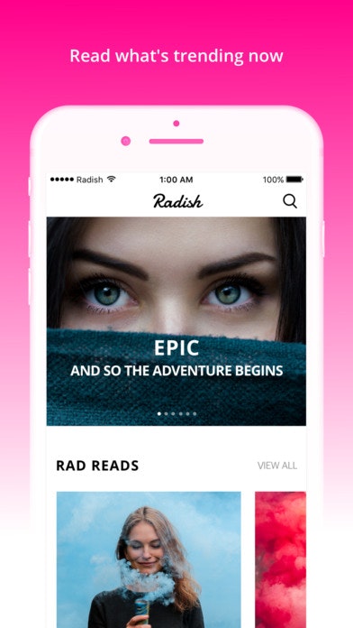 Radish gallery image