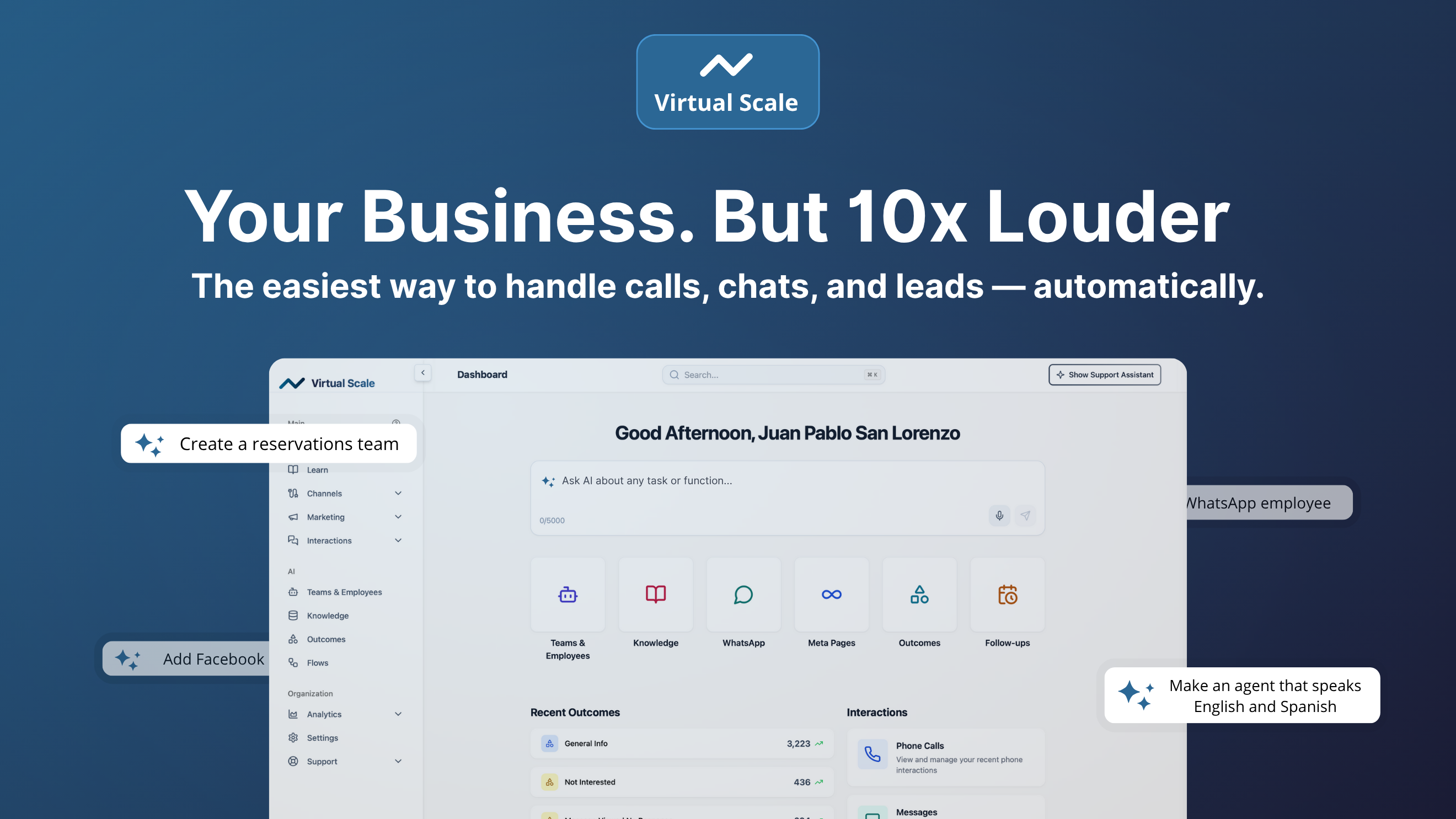 Virtual Scale gallery image