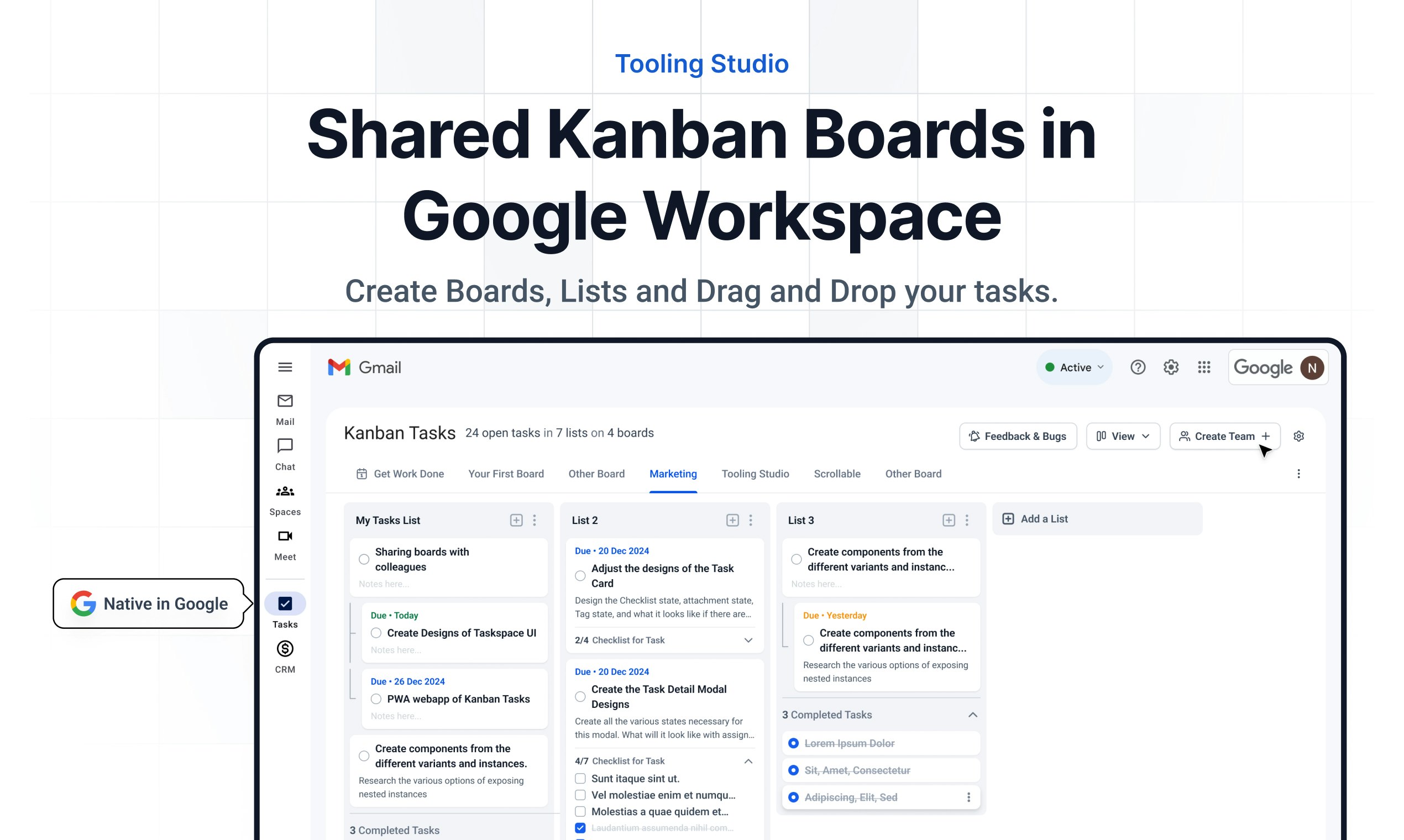 Tooling Studio gallery image