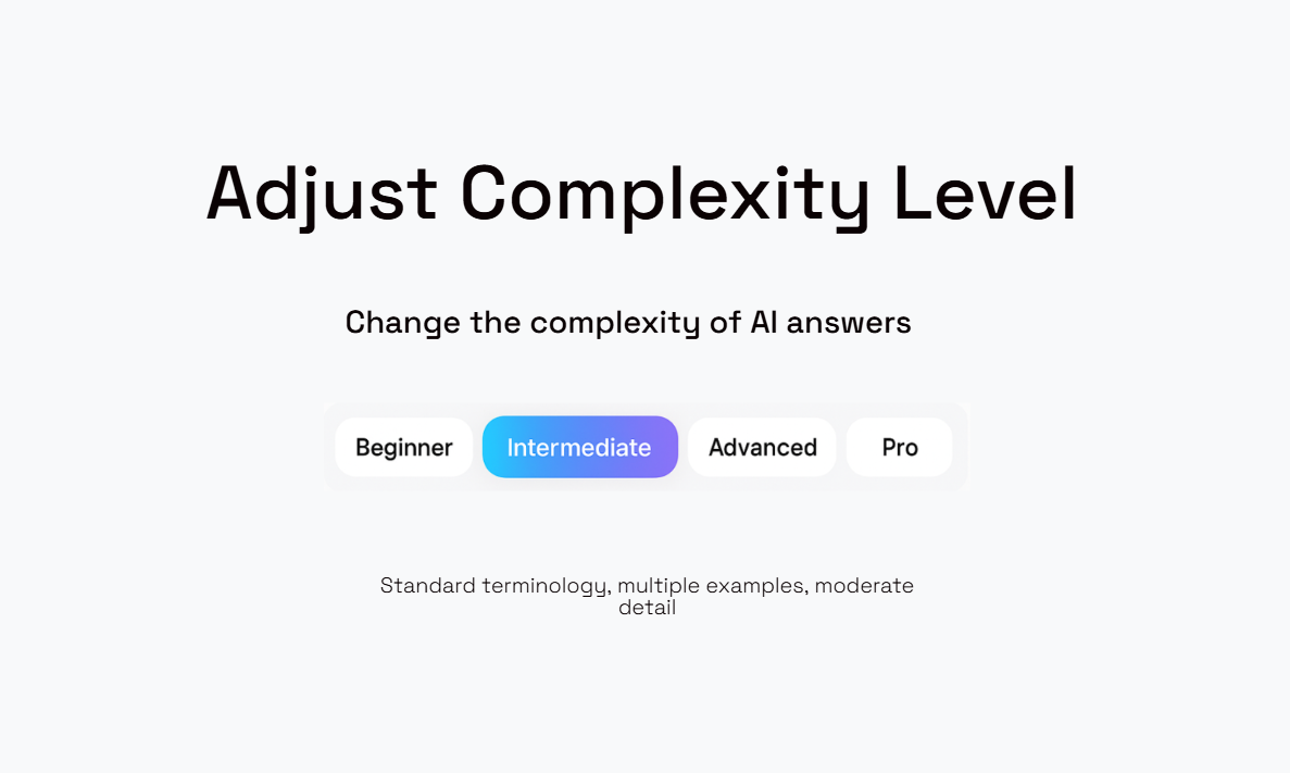 Khwand AI - Screenshot 4 showing product features and functionality