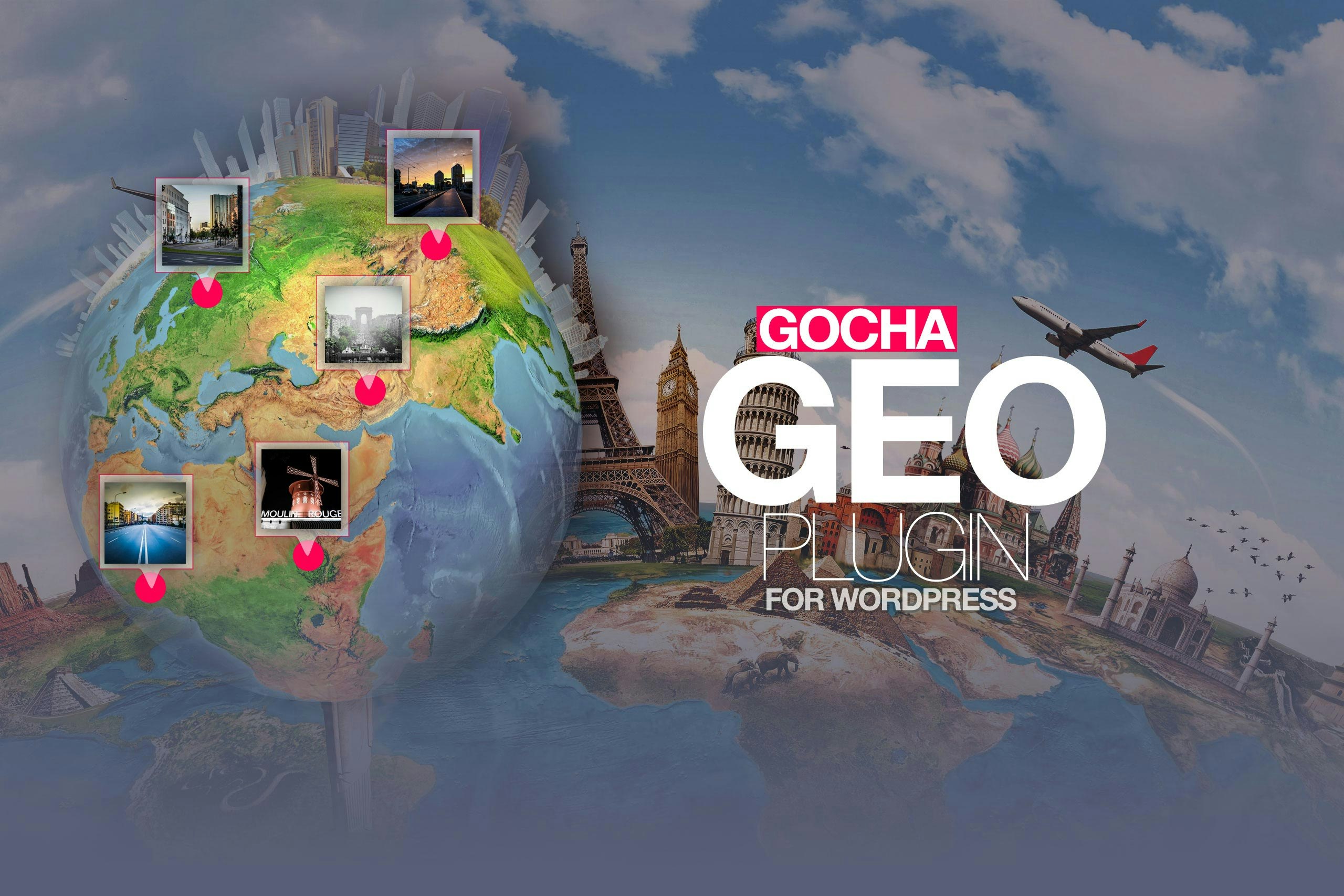 Gocha Geo Targeting