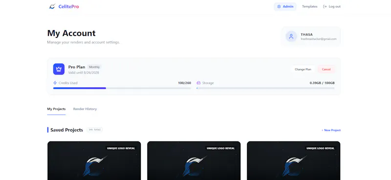 CelitePro screenshot 6