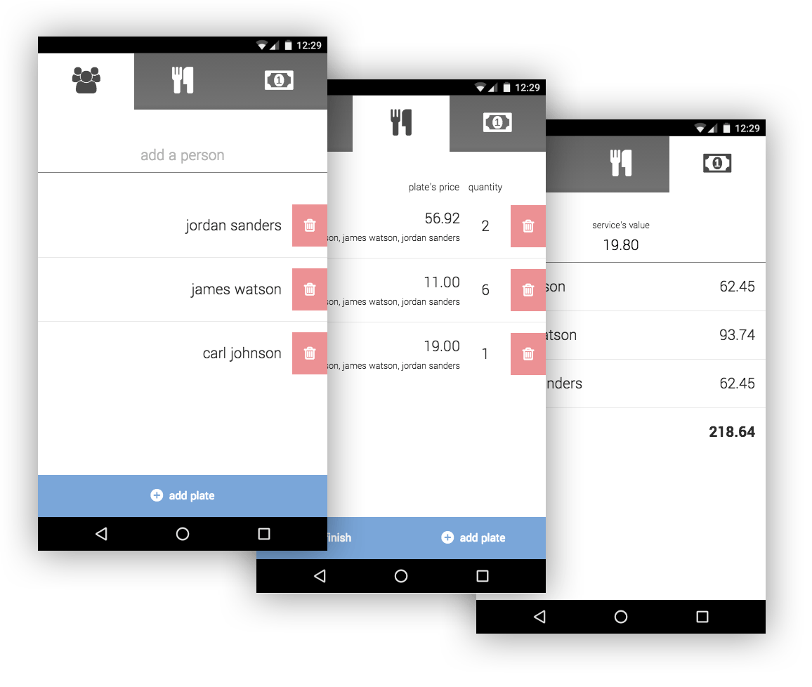 Split Bills media 1