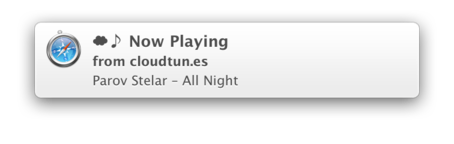 Cloudtunes gallery image