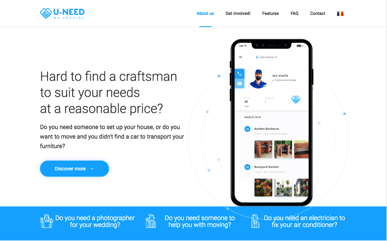 u-Need gallery image