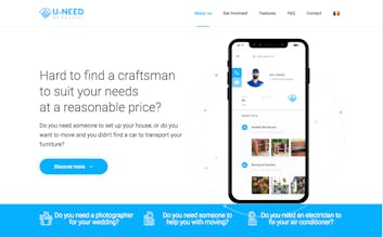 u-Need gallery image