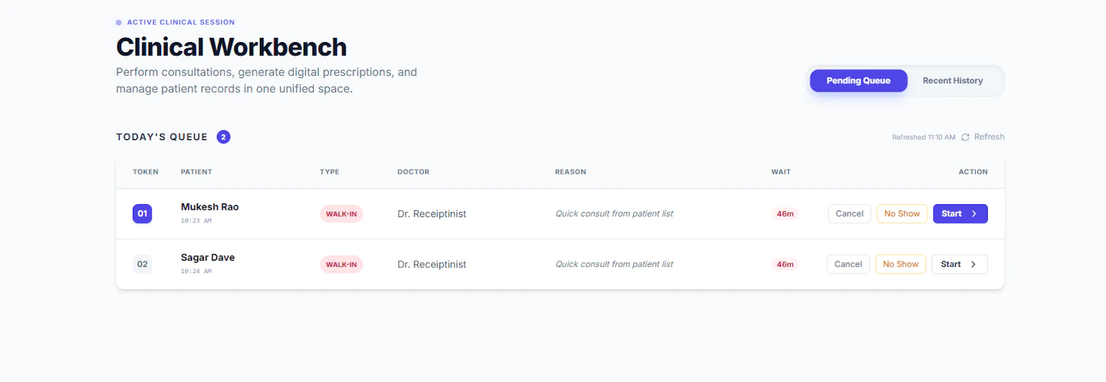 ZidBit Clinic OS  screenshot 6