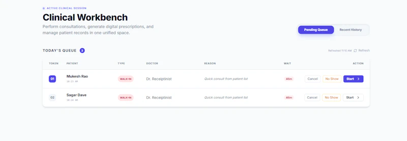 ZidBit Clinic OS  screenshot 6