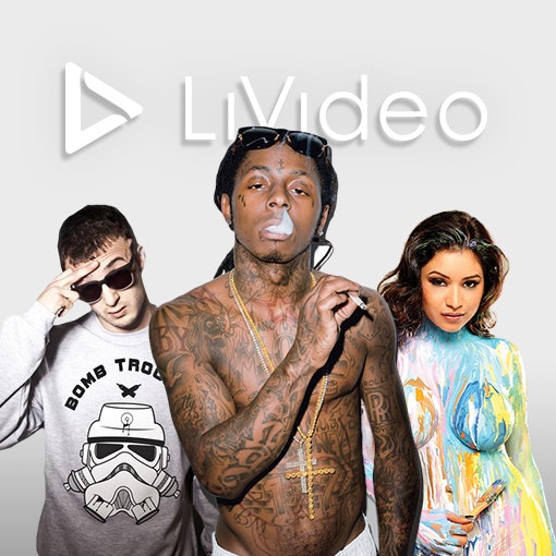 LiVideo gallery image