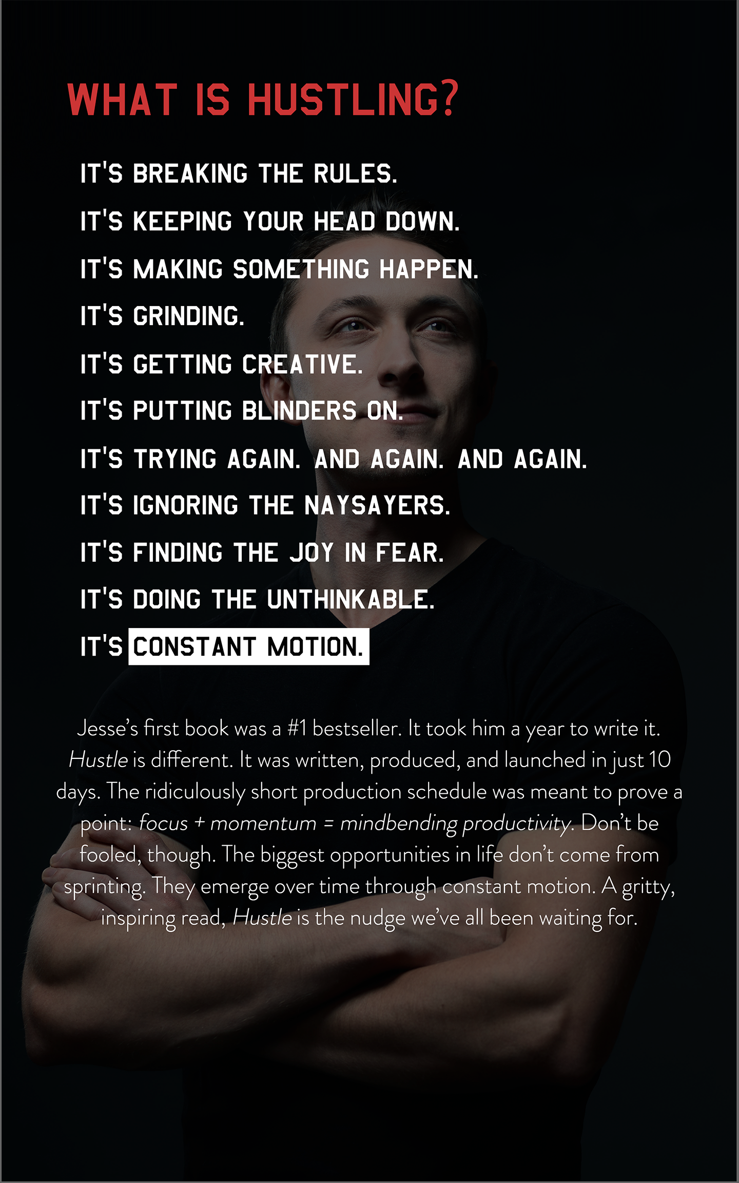 Hustle gallery image