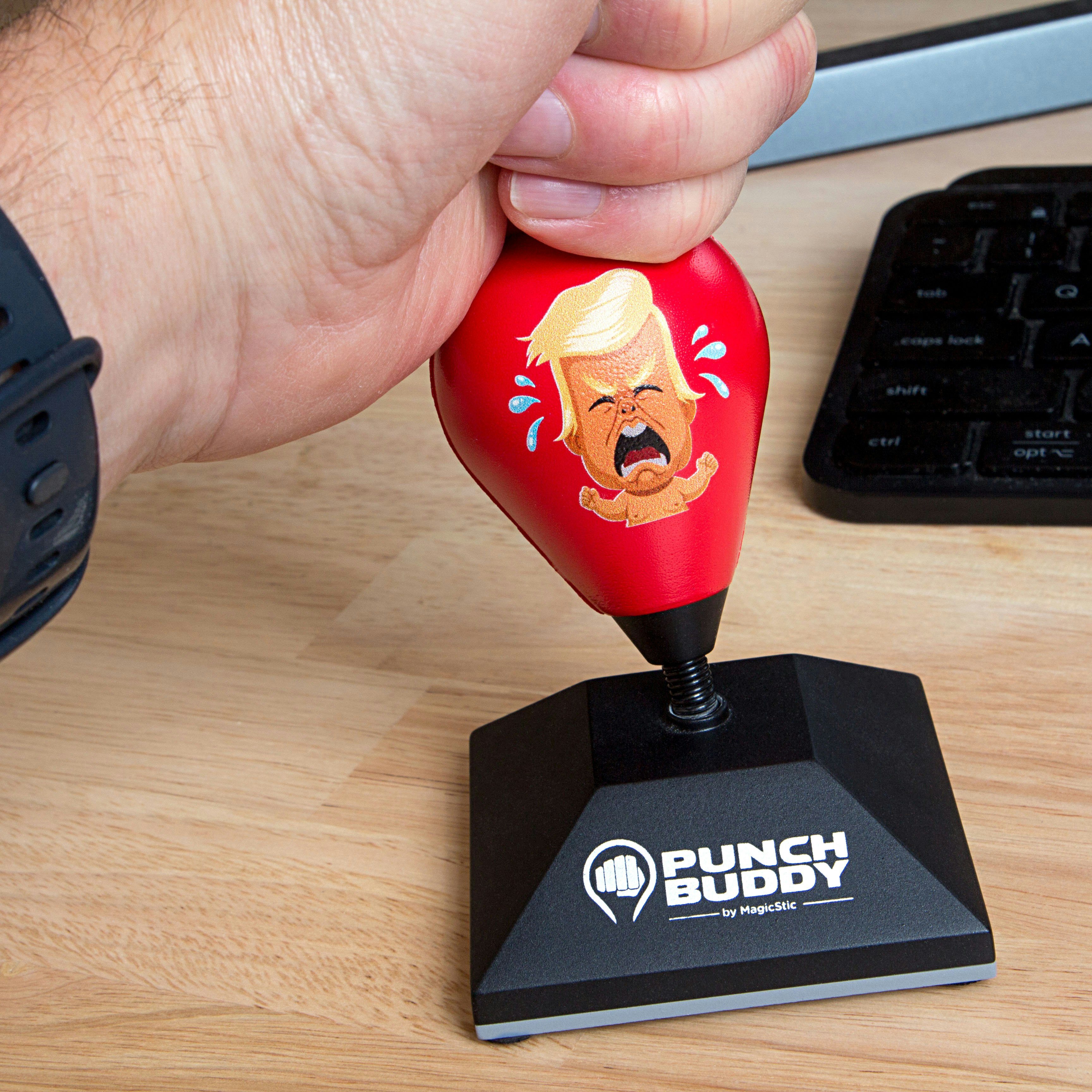 Punch Buddy Fidget Toy media 2